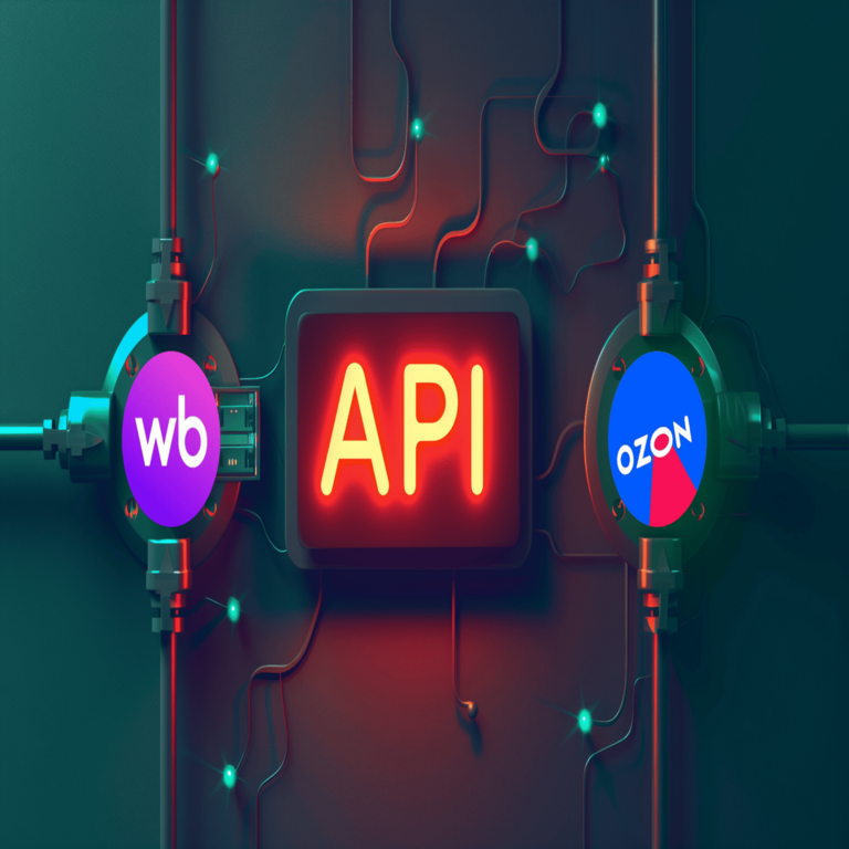 Integración con las plataformas de comercio electrónico Wildberries y Ozon: códigos, restricciones y una Elena