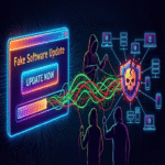 Actores de amenaza utilizan engaños de actualizaciones falsas para distribuir el malware SocGholish