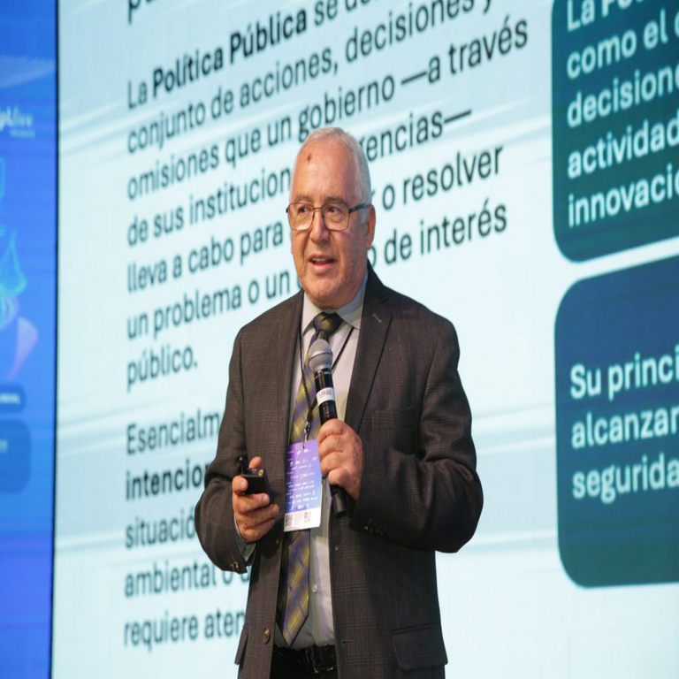 Cumbre Digital de México | Conferencia principal de José Luis Solleiro