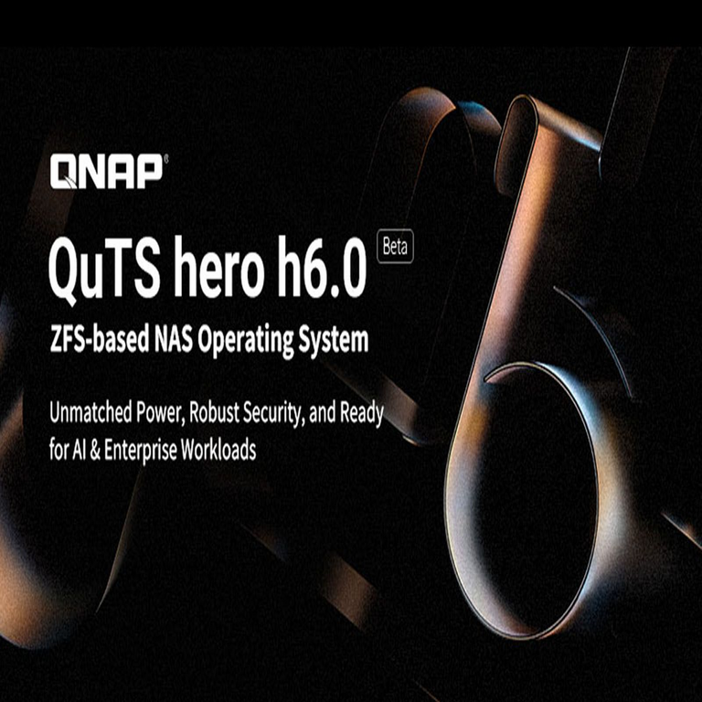 Tu NAS QNAP ganará en velocidad y seguridad: descubre el nuevo QuTS hero h6.0 en su fase beta. Tu NAS QNAP ganará en velocidad y seguridad: descubre el nuevo QuTS hero h6.0 en su fase beta.