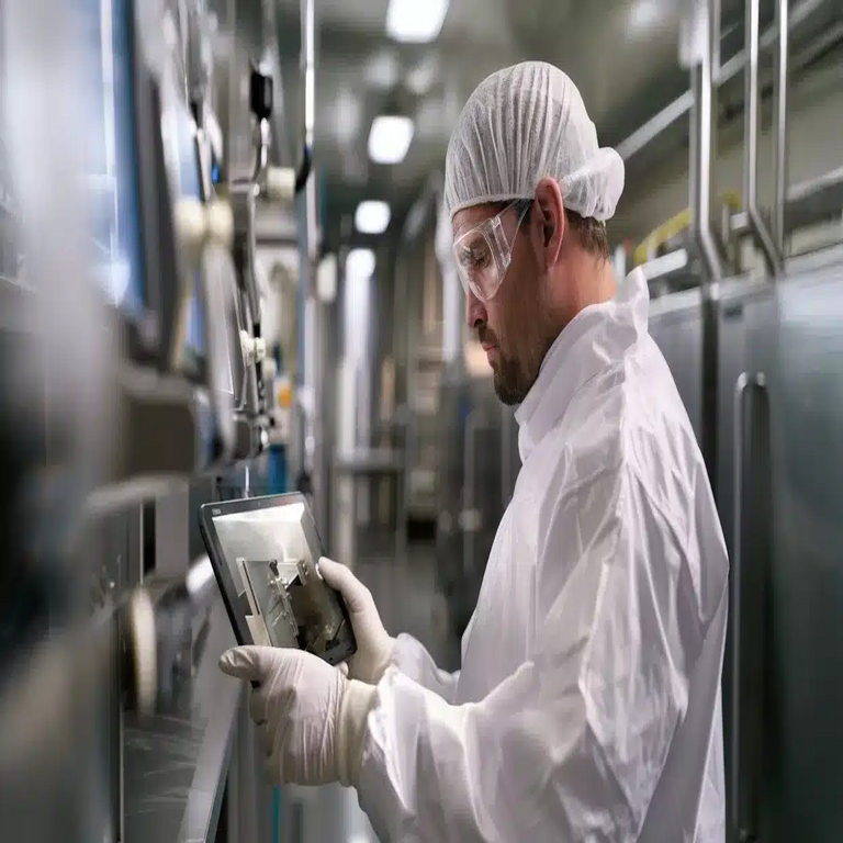 Las inversiones de primera línea elevan la productividad y los rendimientos de los fabricantes. Las inversiones de primera línea elevan la productividad y los rendimientos de los fabricantes.