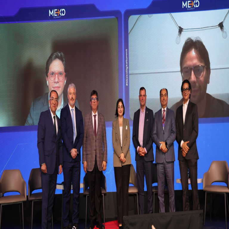 Cumbre Digital de México | Delimitando el trayecto hacia el Futuro Digital de México