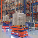 La inteligencia artificial ya se integra en el 60% de los almacenes, elevando significativamente su productividad. La inteligencia artificial ya se integra en el 60% de los almacenes, elevando significativamente su productividad.