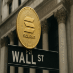 Solana expandirá su influencia en el mercado financiero de Wall Street.