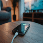 Descubre el dispositivo que habilita la carga de un teléfono Android o iPhone sin requerir electricidad.