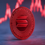 Finaliza la racha alcista de los ETF de Solana.