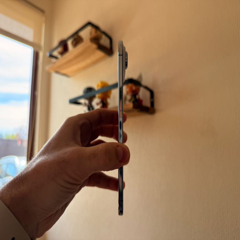 El iPhone Air ocupa el puesto 41 en el ranking de cámaras de DXOMark, una posición modesta.