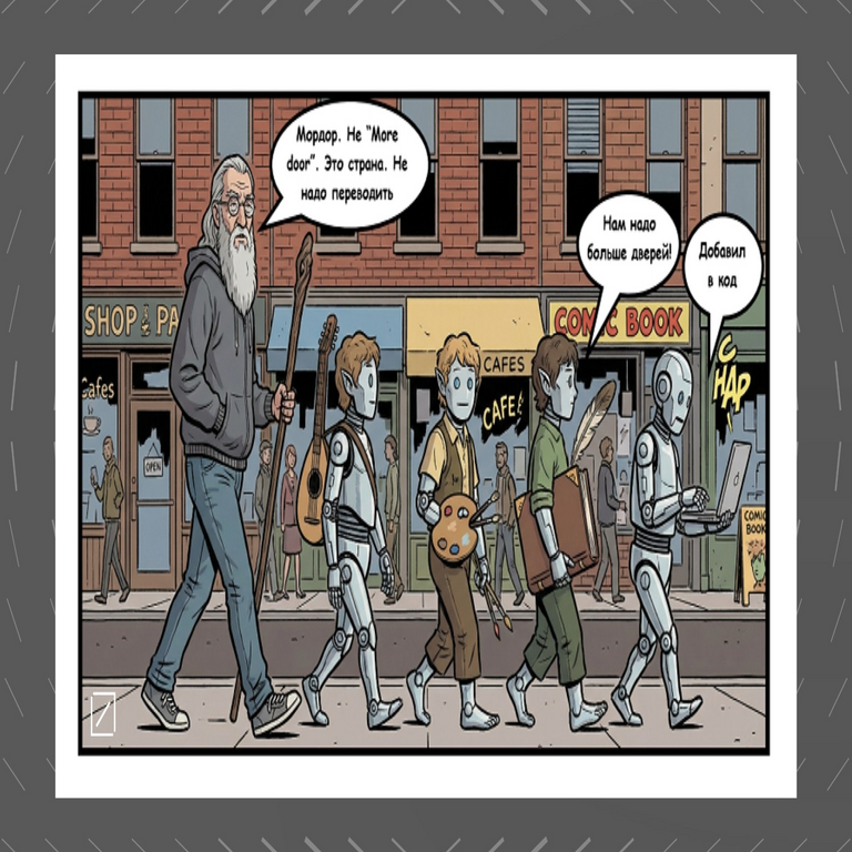 Cómo guiar a hobbits impulsados por IA en un proyecto fullstack al estilo de Gandalf: Parte 1 – programación