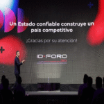 En Paraguay, el ministro Villate presentó la estrategia de digitalización del Estado en la Cumbre Iberoamericana IDForo. En Paraguay, el ministro Villate presentó la estrategia de digitalización del Estado en la Cumbre Iberoamericana IDForo.