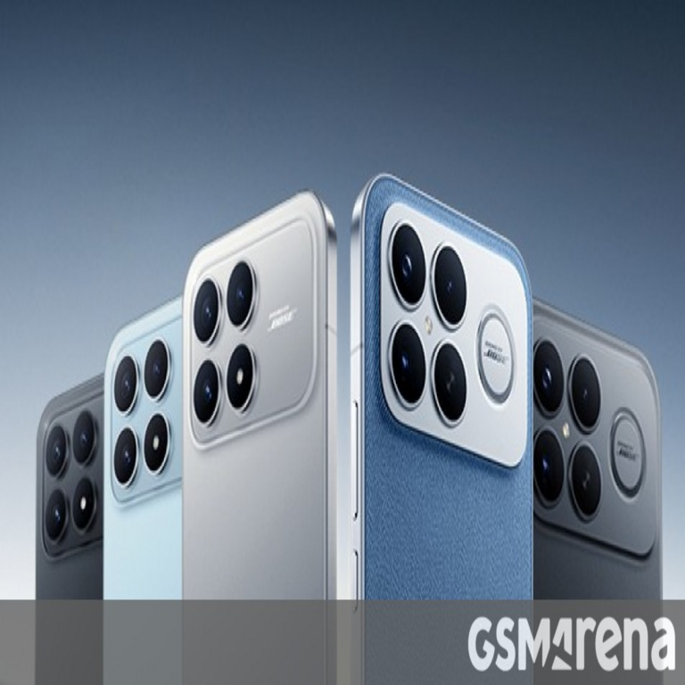 El Poco F8 Pro y F8 Ultra ya están disponibles: así puedes obtener un descuento del 10%.