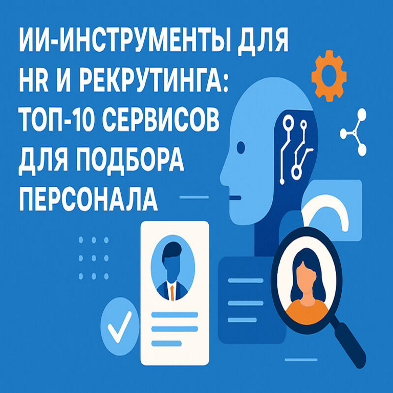 Herramientas de inteligencia artificial para recursos humanos y reclutamiento: los 10 principales servicios para la selección de personal Herramientas de inteligencia artificial para recursos humanos y reclutamiento: los 10 principales servicios para la selección de personal