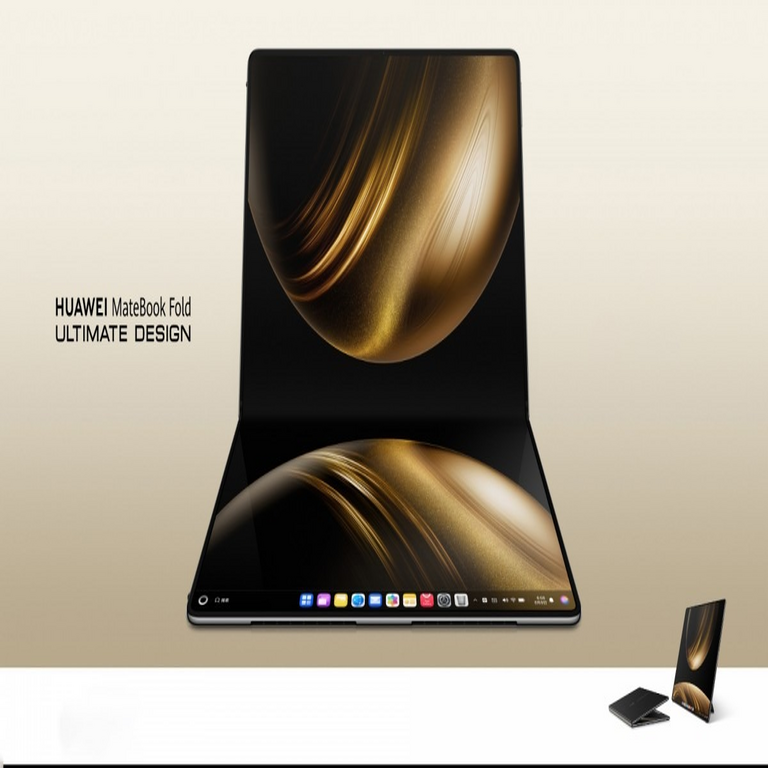 Se ha anunciado oficialmente el Huawei MatePad Edge, mientras que el MateBook Fold incorpora ahora una edición especial.