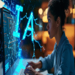 Beneficios de la inteligencia artificial en un ordenador personal: disminuye en un 60% el tiempo necesario para ejecutar una tarea, fortalece la ciberseguridad y potencia la creatividad.