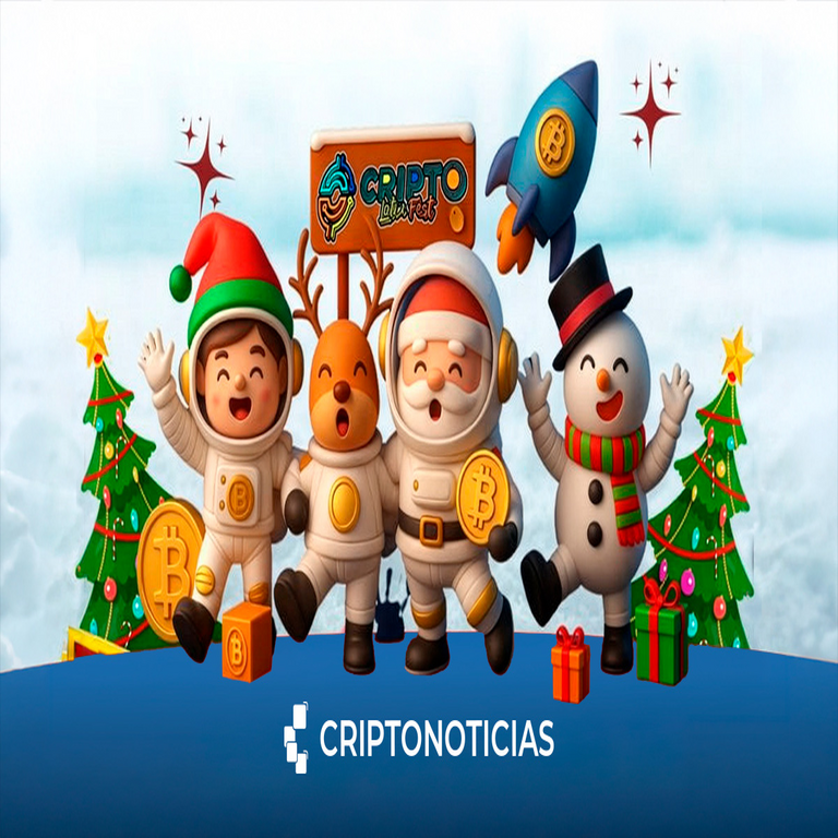 Cripto Navidad: la iniciativa que resalta el aspecto solidario del ecosistema criptográfico. Cripto Navidad: la iniciativa que resalta el aspecto solidario del ecosistema criptográfico.