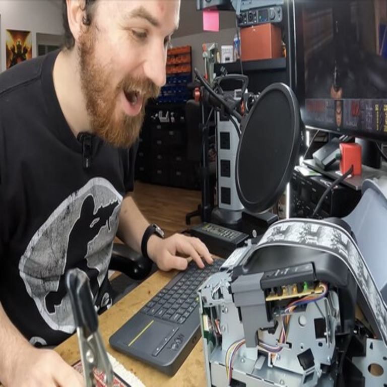 Pensábamos que habíamos observado el juego Doom ejecutándose en una amplia gama de dispositivos. Hasta que un individuo lo probó en una impresora de tickets.