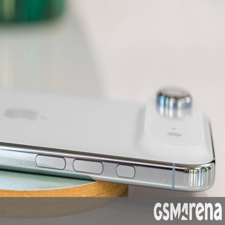 Las bajas ventas del iPhone Air han desanimado a los fabricantes chinos de perseguir el desarrollo de teléfonos delgados.