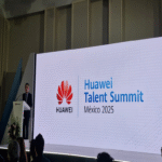 Huawei se compromete a capacitar a 30.000 jóvenes en inteligencia artificial, 5G y ciberseguridad en México.