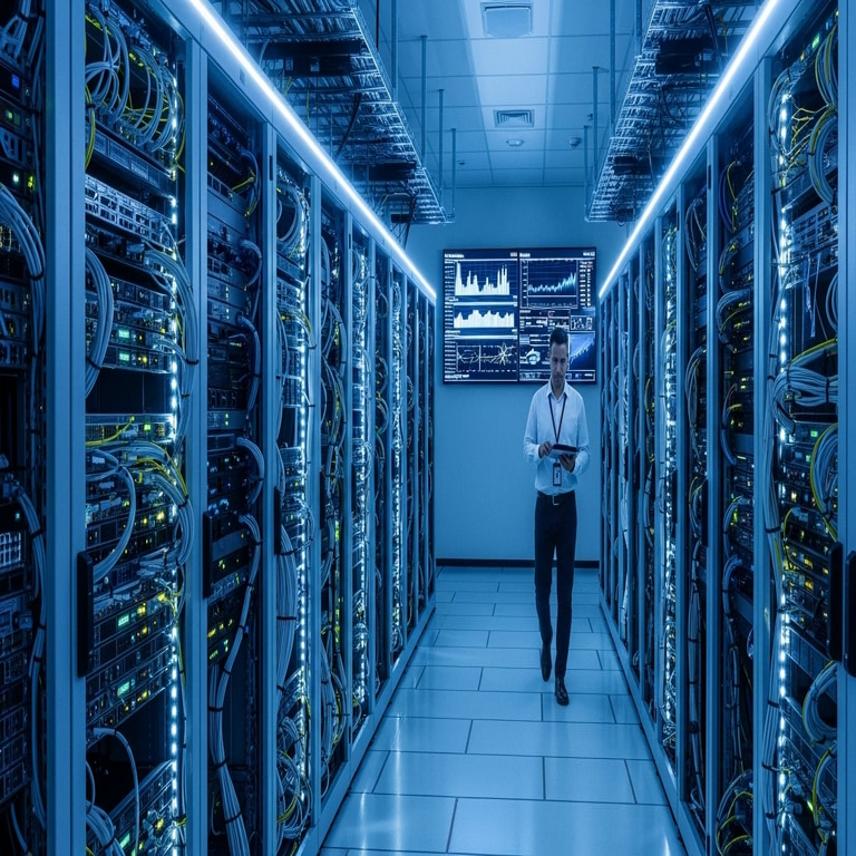 Proyecto para desarrollar la supercomputadora más potente de América Latina: detalles del plan.