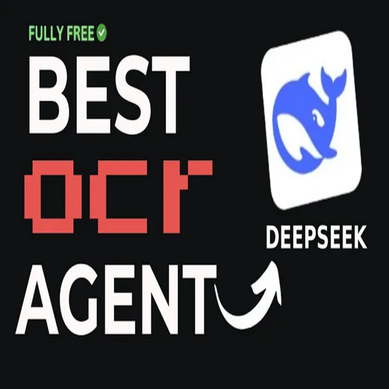 [Traducción] DeepSeek-OCR + Llama4 + RAG = Revolución en el ámbito del OCR basado en agentes