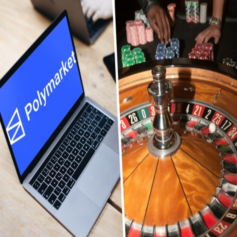 No apuesto, invierto: Polymarket y sus similares han refinado la ludopatía hasta hacerla indistinguible de la inversión.