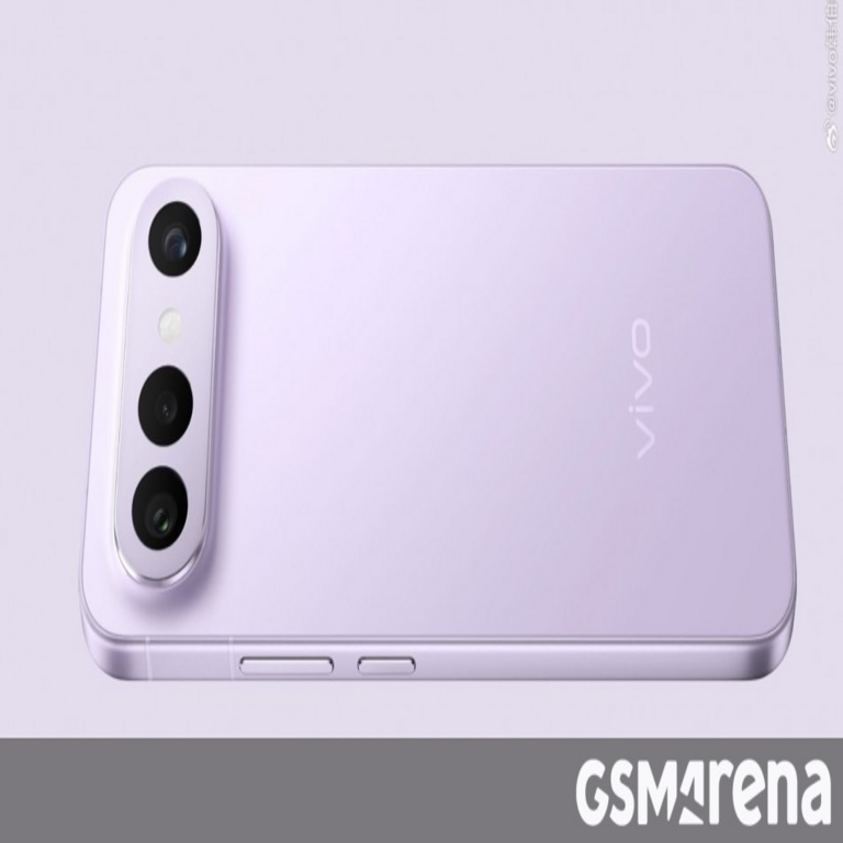 Se revela el diseño y las especificaciones clave del Vivo S50 Pro Mini.