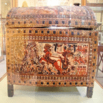 Historia de las cajas fuertes Historia de las cajas fuertes