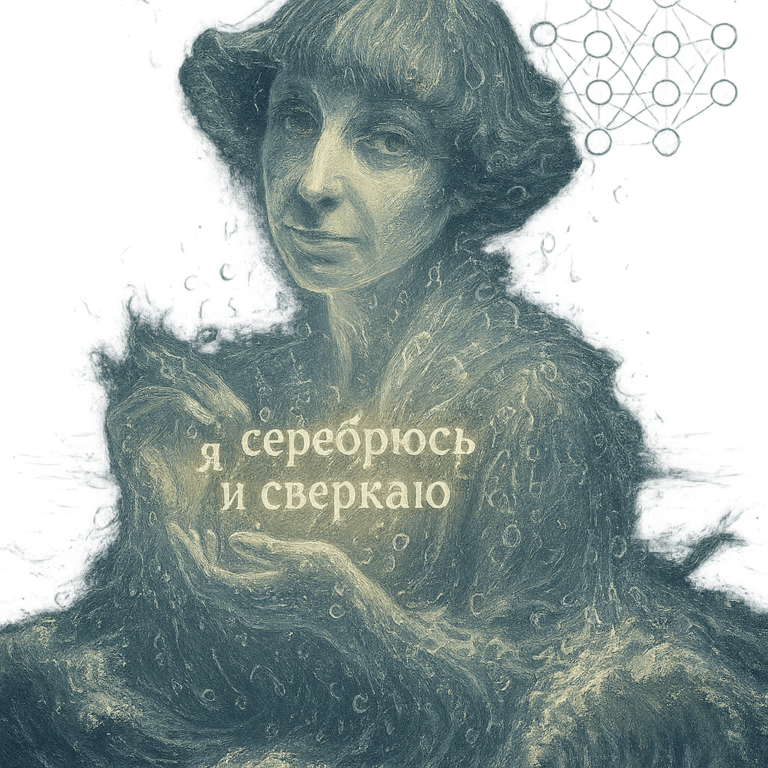 Soy la espuma del mar. Cómo BERT falló en el análisis de una poesía sencilla.