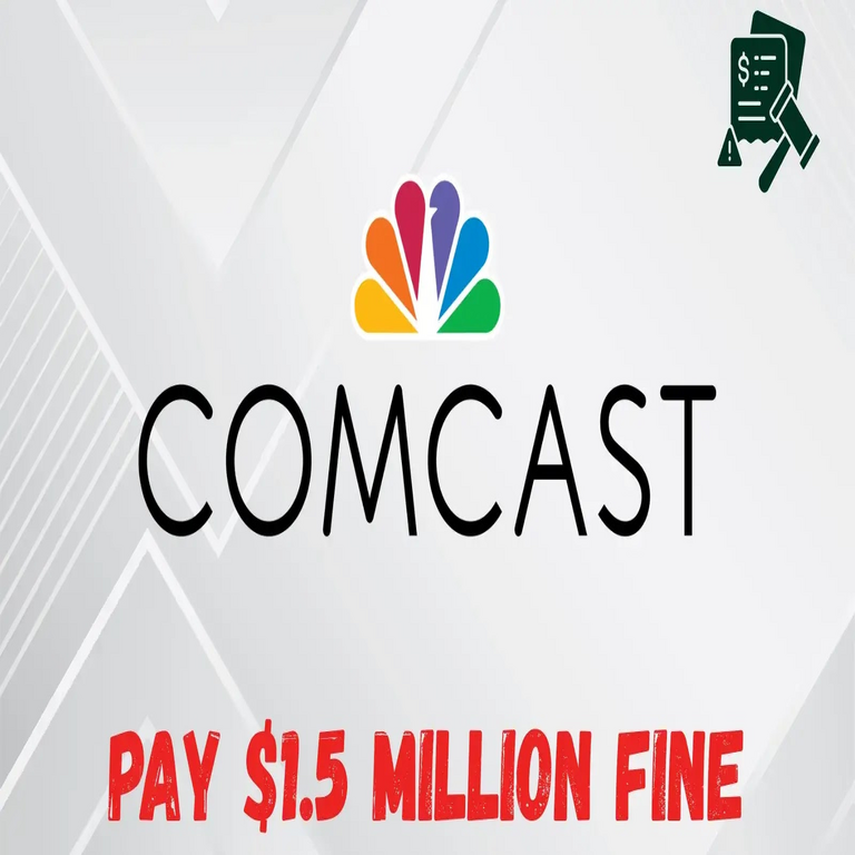 Comcast abonará una multa de 1,5 millones de dólares para resolver una investigación de la FCC relacionada con una brecha de datos en un proveedor.