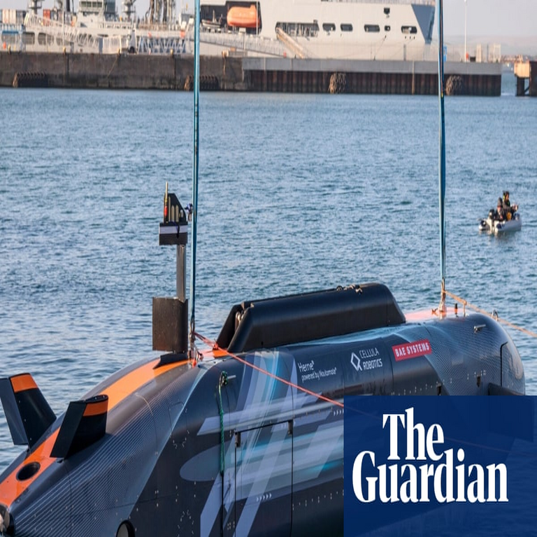 Un avance significativo: las empresas tecnológicas compiten por la supremacía submarina mediante drones sumergibles.