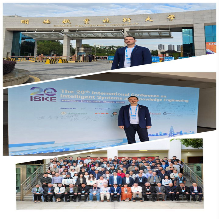 Cómo se desarrolló la conferencia internacional ISKE 2025 en el ámbito de la inteligencia artificial y el aprendizaje automático