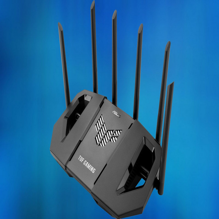 Aprovecha las ofertas del Black Friday para actualizar tu router y optimizar la conexión a internet.