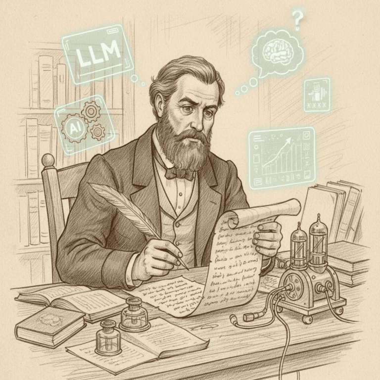 Señor Conversador: cómo entrené un modelo compacto para comunicarse en ruso pre-reformado