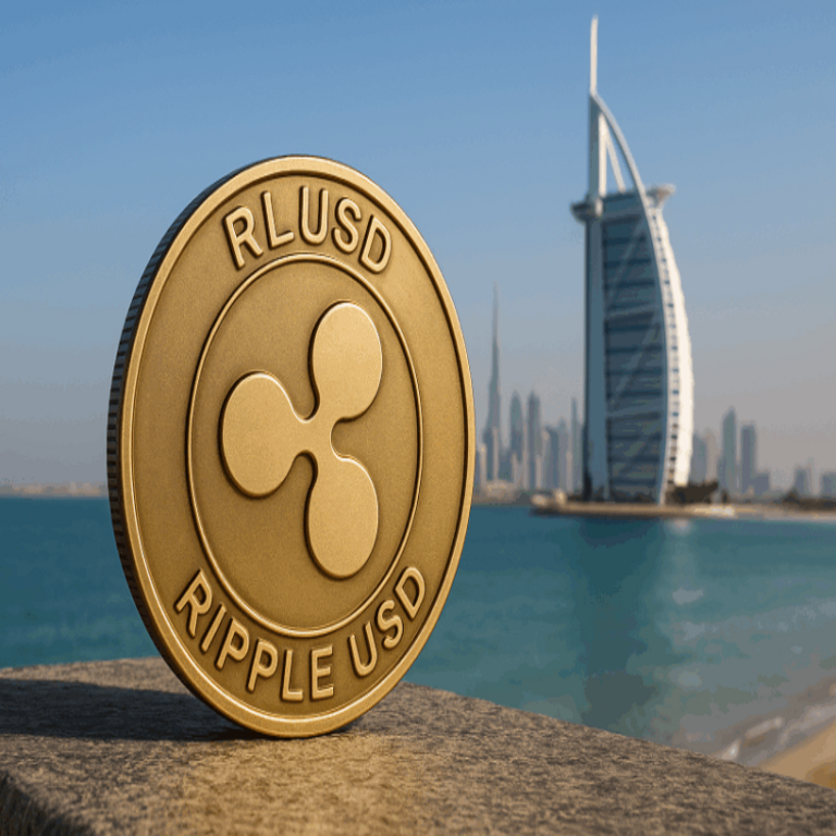 La stablecoin de Ripple recibe aprobación legal en los Emiratos Árabes Unidos.