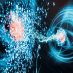 Un nuevo estudio indica que una «partícula fantasma» proveniente del origen de los tiempos podría ser responsable de nuestra existencia.