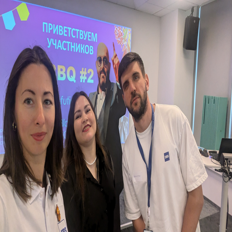 Barbacoa en IBS: Cómo organizamos una conferencia interna sobre pruebas de software y qué relación guarda Shufutinsky con ello