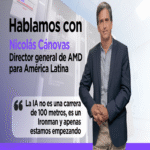 Nicolás Cánovas de AMD afirma que la inteligencia artificial no equivale a una carrera de 100 metros, sino a un Ironman, y que apenas nos encontramos en las etapas iniciales.