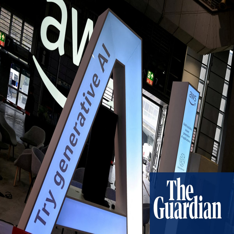 Más de 1.000 empleados de Amazon alertan que el acelerado despliegue de inteligencia artificial pone en peligro los puestos de trabajo y el medio ambiente.