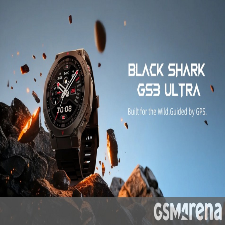 Características, precio y fecha de lanzamiento del Black Shark GS3 Ultra