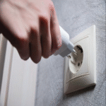 Los electrodomésticos que se deben desconectar para evitar daños durante las tormentas.