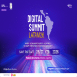 Cumbre Digital Latam 2026 en Madrid: foro de alto nivel para analizar la transformación digital interregional