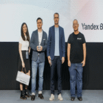 El equipo Hilbert ha recibido el galardón Security Yandex Cloud 2025.