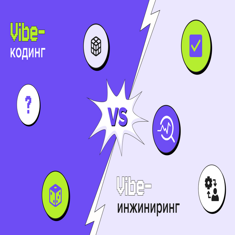 Ingeniería de vibes versus codificación de vibes