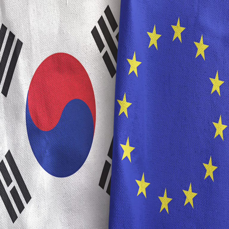La Unión Europea y Corea del Sur refuerzan su cooperación en tecnologías clave, incluyendo semiconductores y la regulación de la inteligencia artificial.
