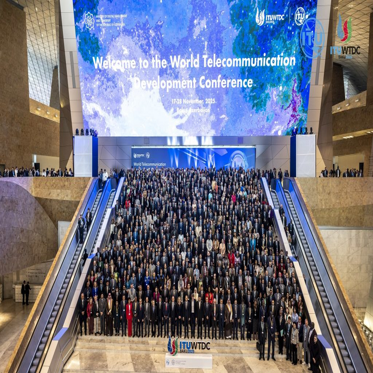 Nicaragua participa en la Conferencia Mundial sobre el Desarrollo de las Telecomunicaciones en Azerbaiyán.