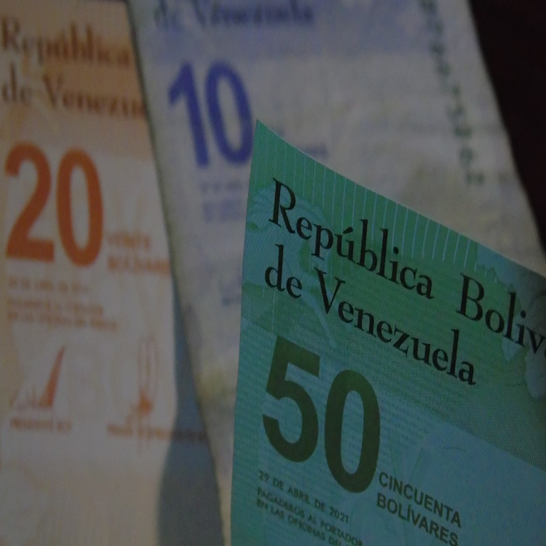 La liquidez monetaria en Venezuela registra un incremento significativo.