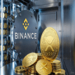 Las reservas de XRP en Binance experimentan una drástica disminución.