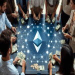 Los millonarios de Amundi centran su interés en Ethereum.