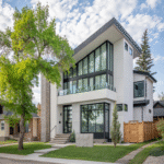 ¿Cuál es el costo de construir una vivienda de lujo personalizada en Calgary?