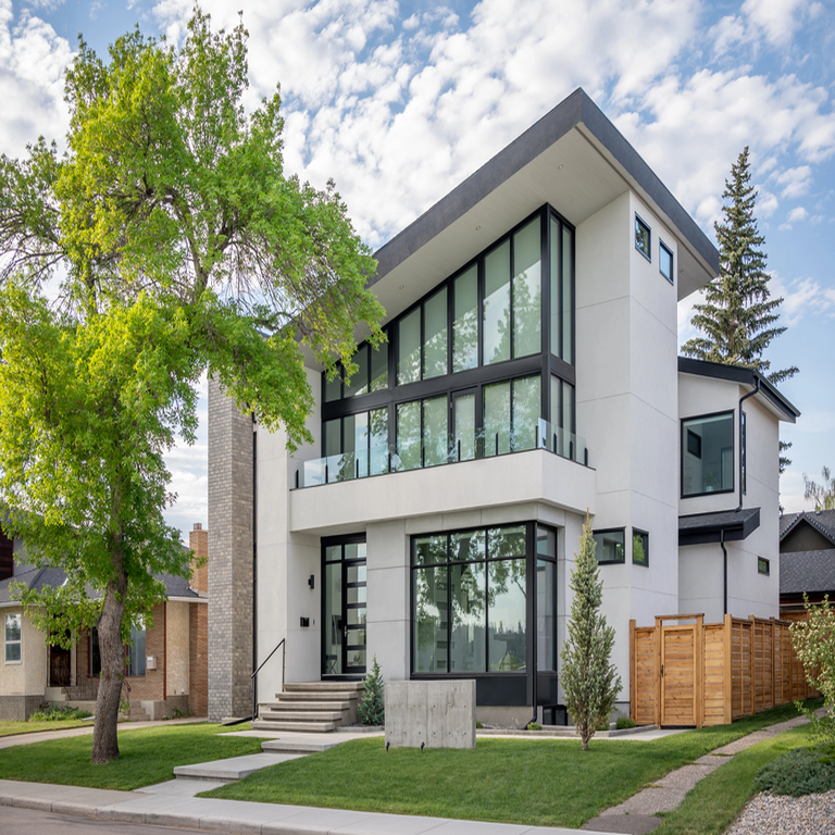 ¿Cuál es el costo de construir una vivienda de lujo personalizada en Calgary? ¿Cuál es el costo de construir una vivienda de lujo personalizada en Calgary?