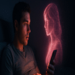 Las parejas digitales, tendencia emergente de la inteligencia artificial, suscitan un renovado debate sobre la intimidad.